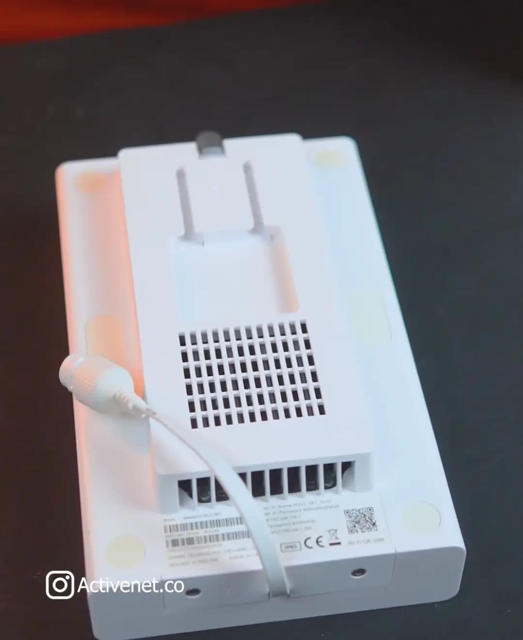 مودم فضای باز فایوجی 4G/TDLTE/5G/5.5G برند HUAWEI مدل H352-381 CPE MAX5 — تصویر ۶