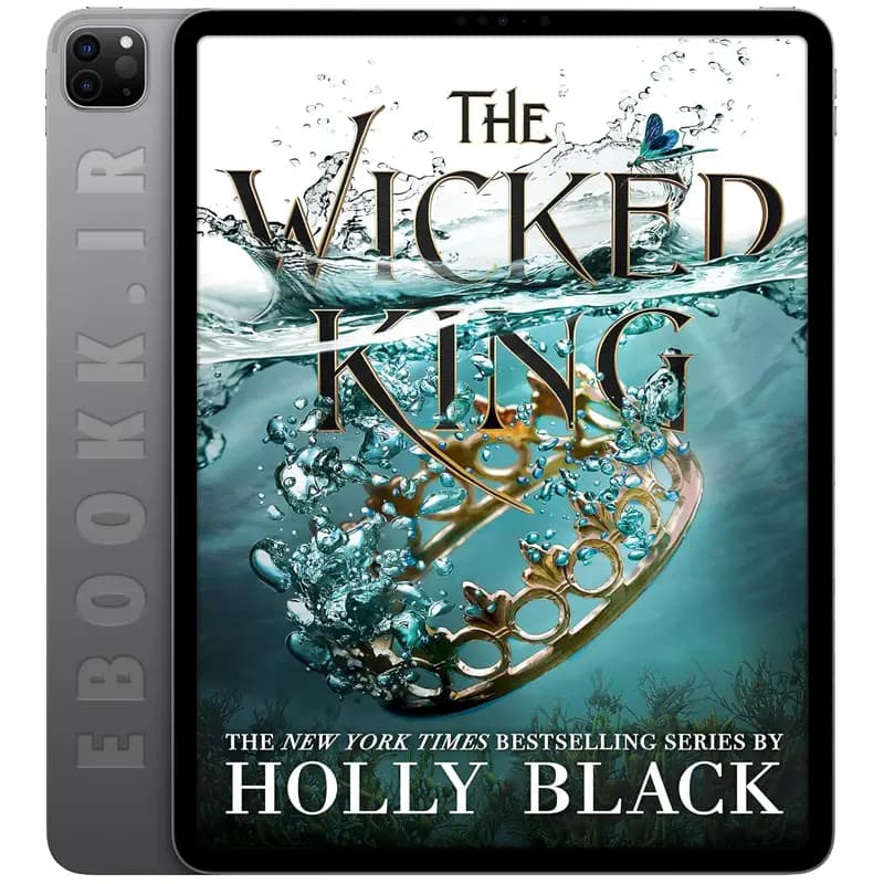 دانلود کتاب The Wicked King 2019