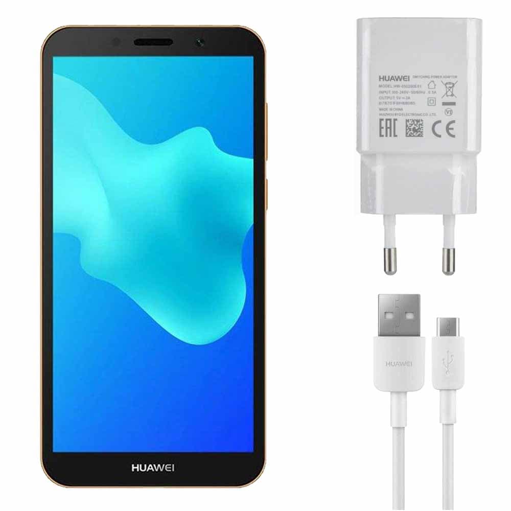 شارژر اصلی وای 5 لایت هواوی Huawei Y5 lite