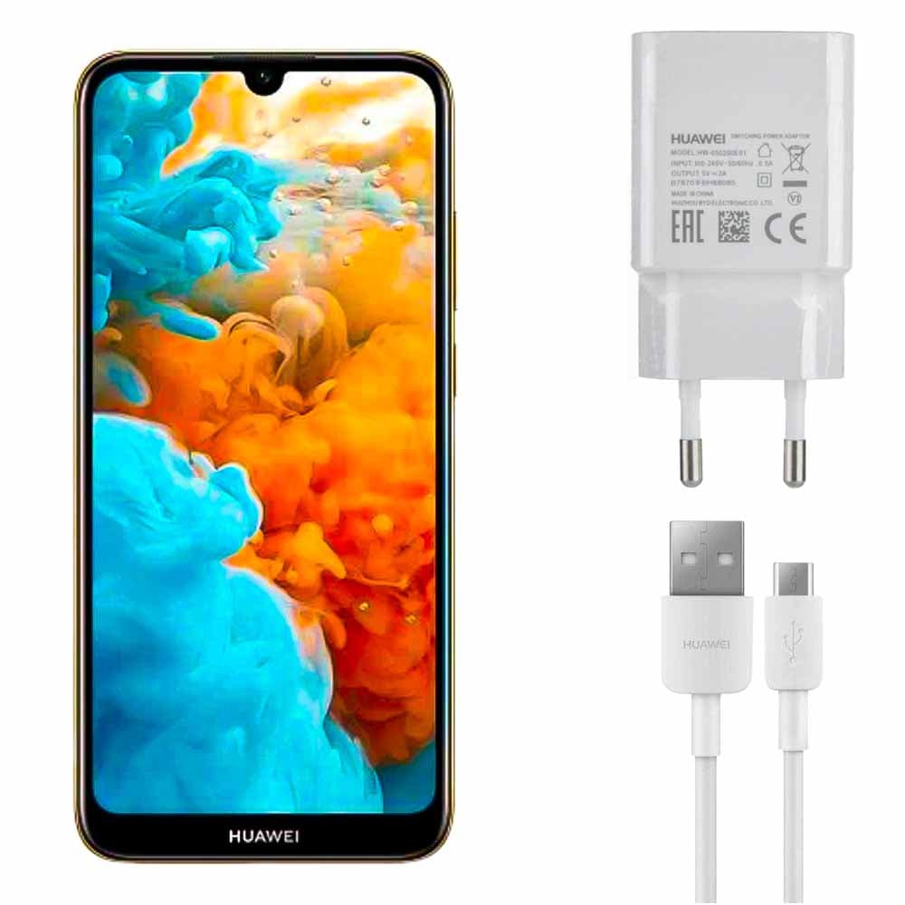 شارژر اصلی وای 6 2019 هواوی Huawei Y6 2019