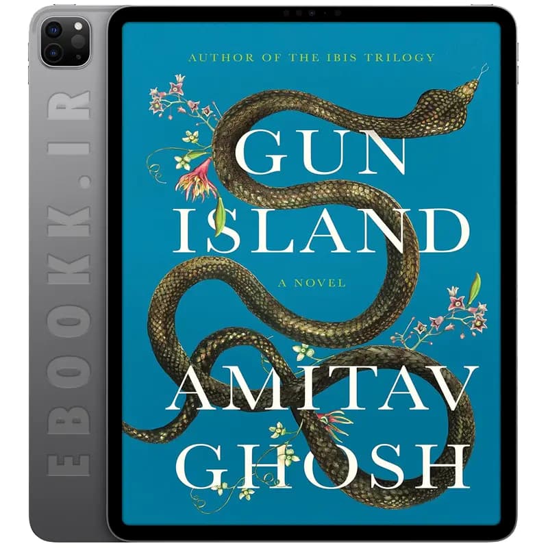 دانلود کتاب Gun Island 2019