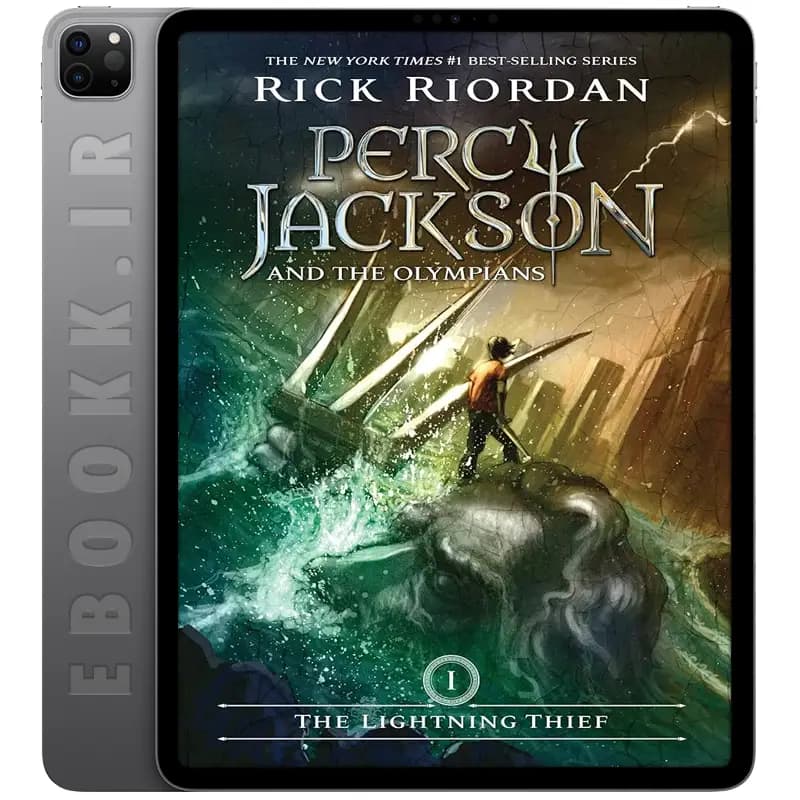 دانلود رمان Percy Jackson and the Olympians, Book One: The Lightning Thief 2009 — تصویر ۲