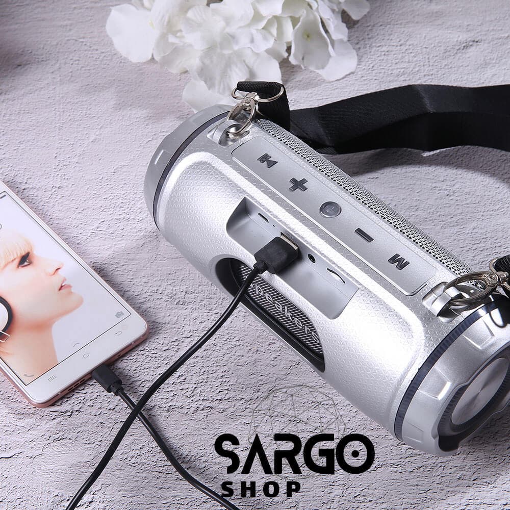 اسپیکر بلوتوثی BTS102 انرجایزر — تصویر ۱۰