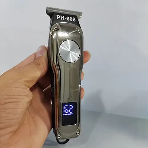 خط زن حرفه ای فیلیپس PH-808 — تصویر ۲