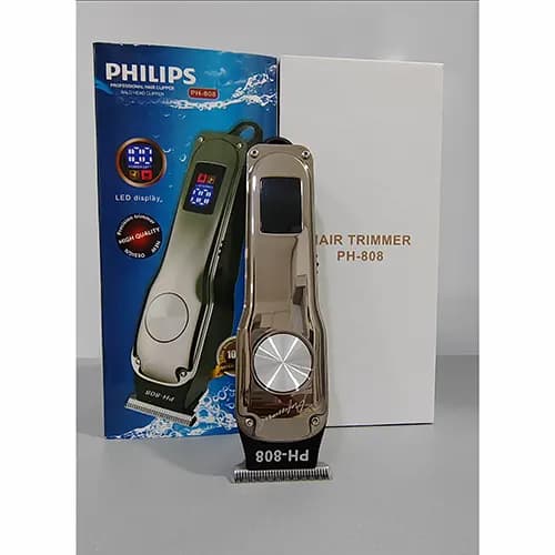 خط زن حرفه ای فیلیپس PH-808 — تصویر ۶