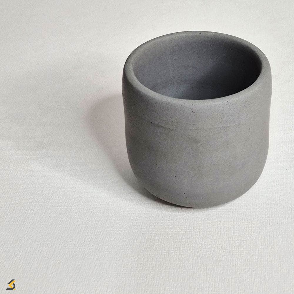 استوانه بتنی مینیمال