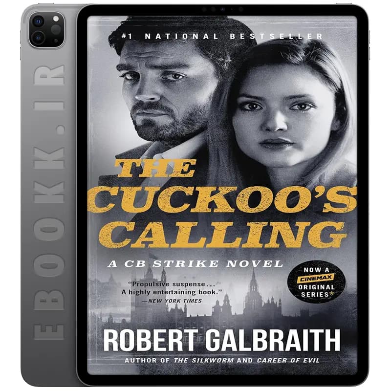 دانلود کتاب The Cuckoo’s Calling 2013