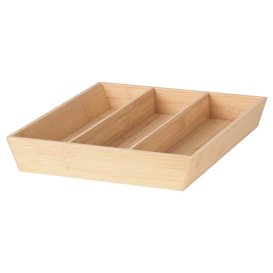 سینی کارد و چنگال ایکیا سایز 32×31 cm مدل UPPDATERA