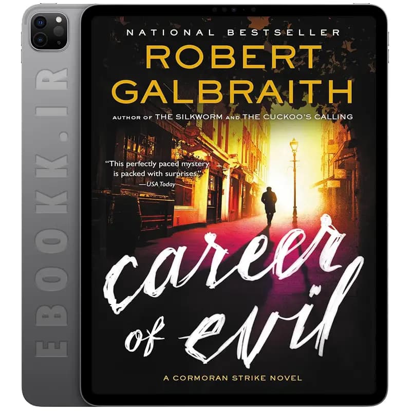 دانلود کتاب Career of Evil 2015