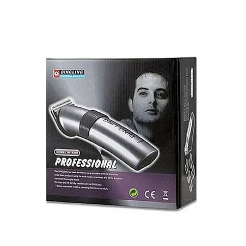 ماشین اصلاح دینگ لینگ 609 — تصویر ۷