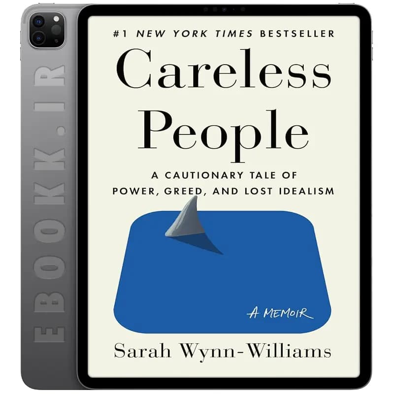 دانلود کتاب Careless People 2025