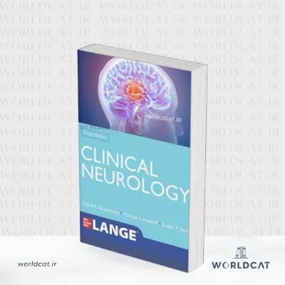 کتاب Lange Clinical Neurology ویرایش ۱۱ ام (نورولوژی بالینی لانگ)