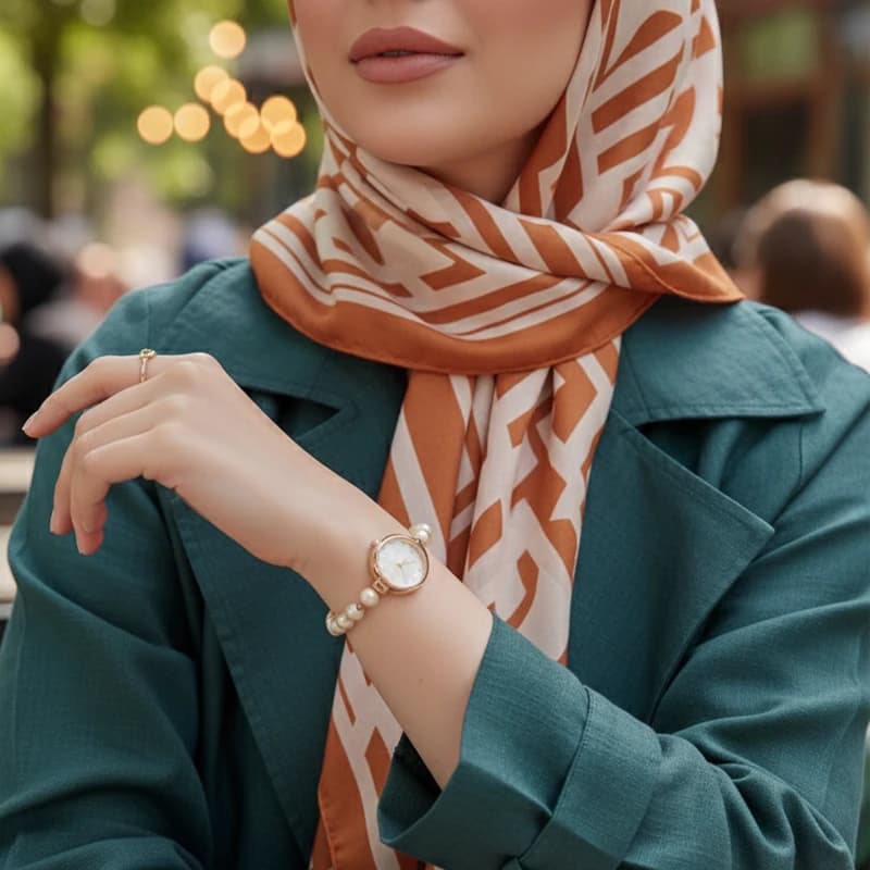 ساعت مچی زنانه جولیوس JULIUS JA-1346C — تصویر ۱۰