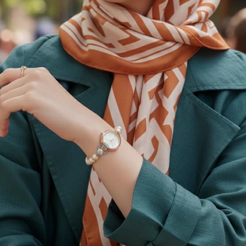 ساعت مچی زنانه جولیوس JULIUS JA-1346C — تصویر ۴