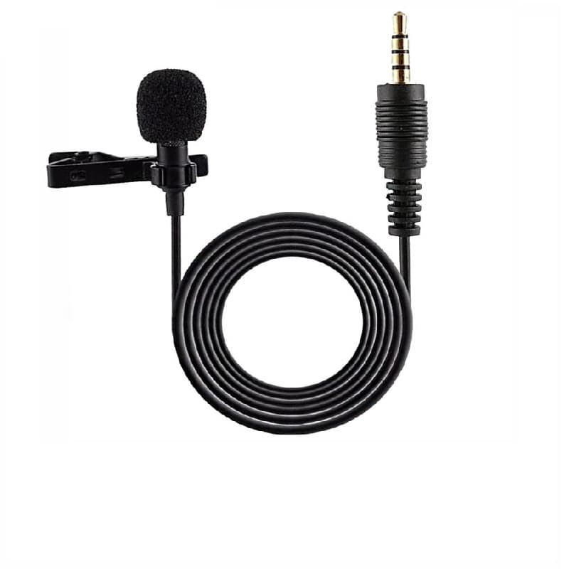 میکروفون یقه ای LAVALIER JHO43