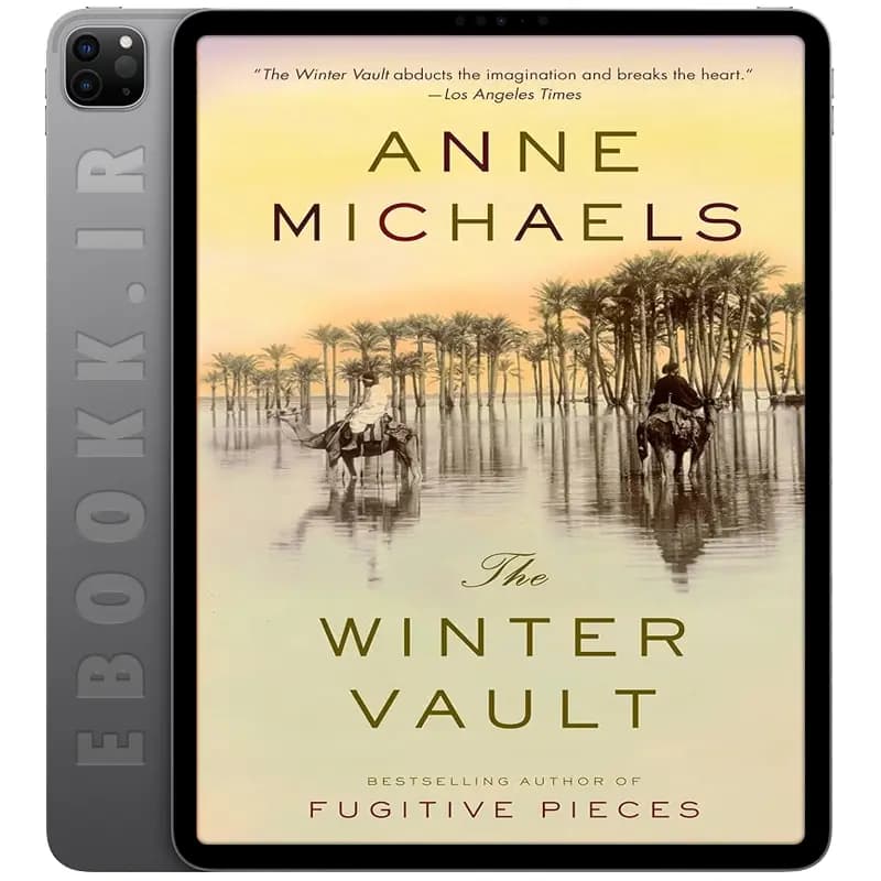 دانلود کتاب The Winter Vault 2019