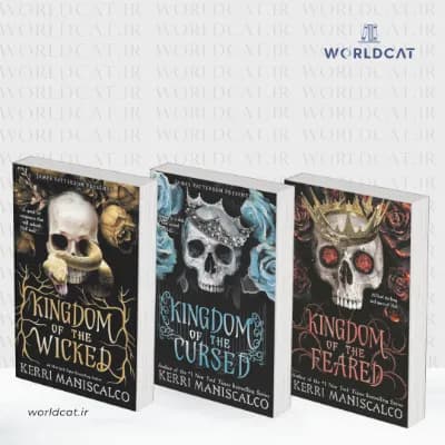 مجموعه کتاب Kingdom of the Wicked