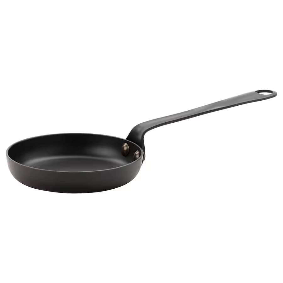 ماهیتابه کربن استیل ایکیا سایز 13 مدل VARDAGEN