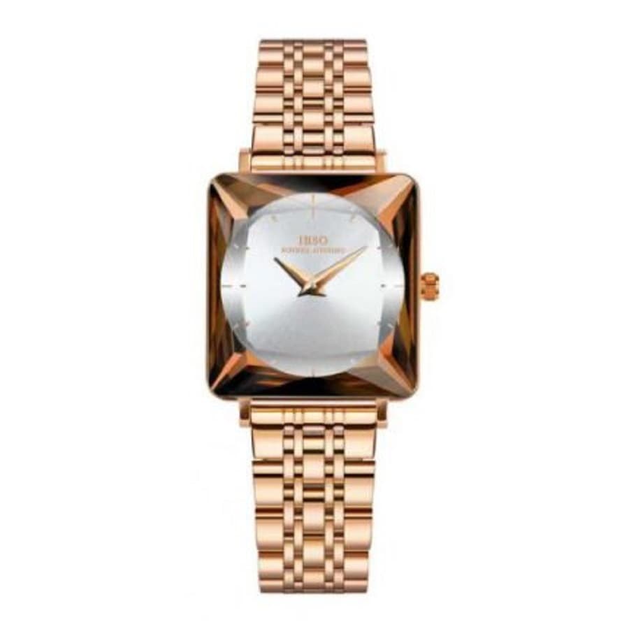 ساعت زنانه ایبسو IB1023L-RoseGold-Silver