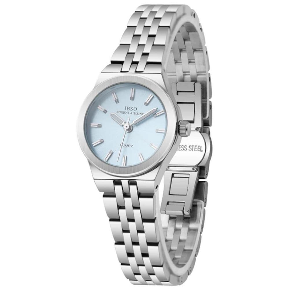 ساعت زنانه ایبسو IB1130L-Silver-Tifany