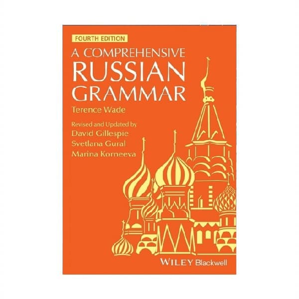 A Comprehensive Russian Grammar Fourth Edition گرامر روسی ویرایش چهارم
