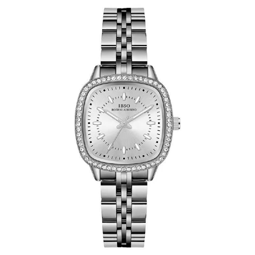 ساعت زنانه ایبسو IB1022L-Silver-Silver