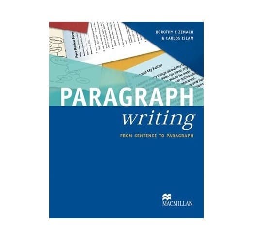 Paragraph Writing From Sentence To Paragraph پاراگراف رایتینگ فرام سنتنس تو پاراگراف