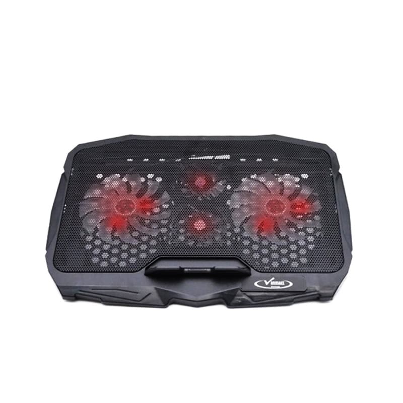 کول پد چهار فن تنظیم ارتفاع دار vanmax 1470