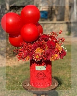 با سفارش آنلاین دسته گل فضای سرد و خستهکننده را زنده کن