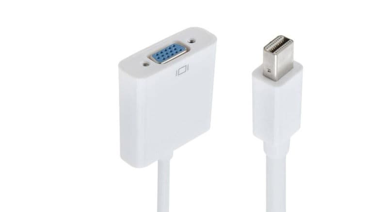 تبدیل MINI DISPLAY TO VGA پی نت — تصویر ۳