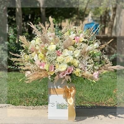 با خرید گل ژیپسوفیلیا اولین نگاه هر مهمان را میخکوب کن