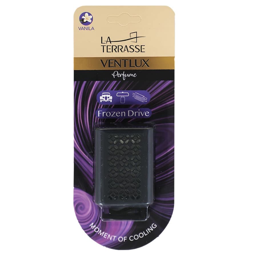 خوشبو کننده دریچه ای ماشین Frozen Drive لاتراس — تصویر ۲