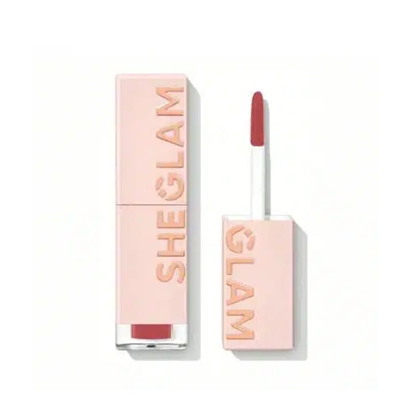 تینت لب مایع شیگلم Sheglam مدل Baby Face