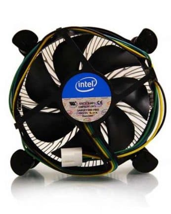 فن خنک کننده CPU corei5