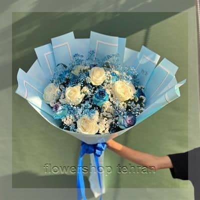 با باکس گل تولد با بادکنک رنگ و زندگی را به جشن‌ها اضافه کن