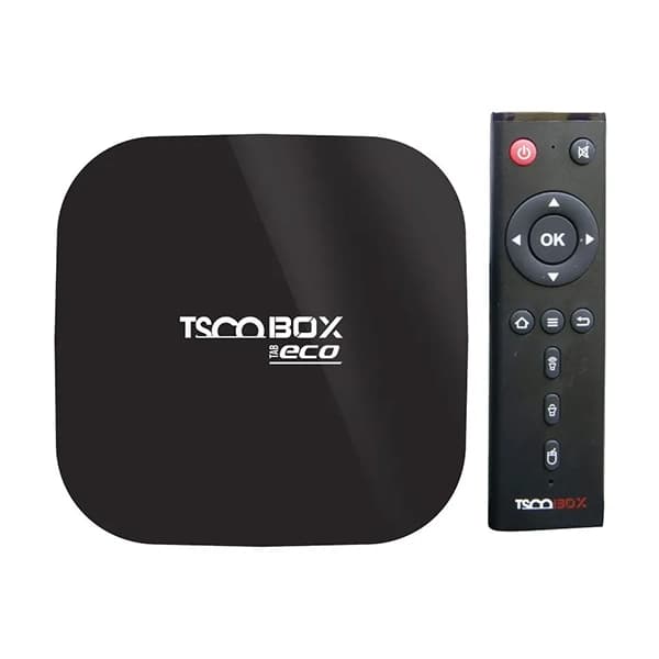 اندروید باکس 4K TAB ECO تسکو