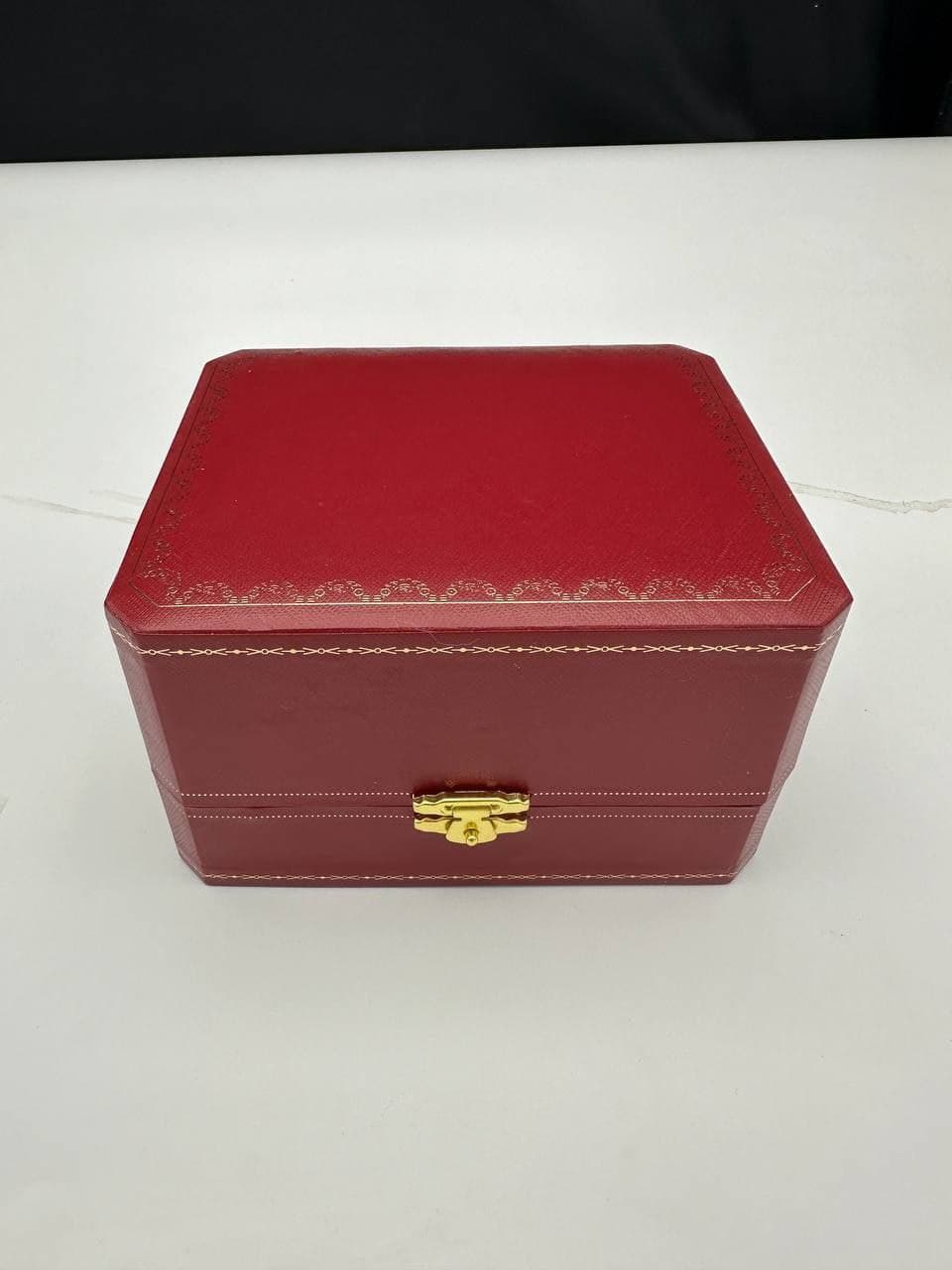 جعبه و پاکت اصلی ساعت مارک کارتیر CARTIER اورجینال کد 1923783