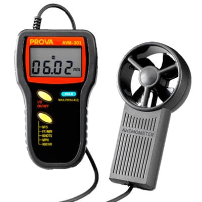 بادسنج TES برند AVM-301
