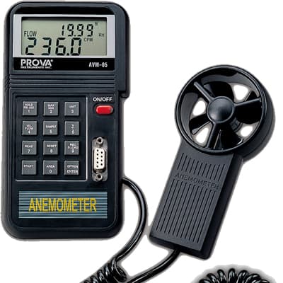 فلوسنج باد TES مدل AVM-05 — تصویر ۲