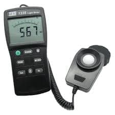نورسنج (لوکس متر) TES مدل TES-1335 — تصویر ۲