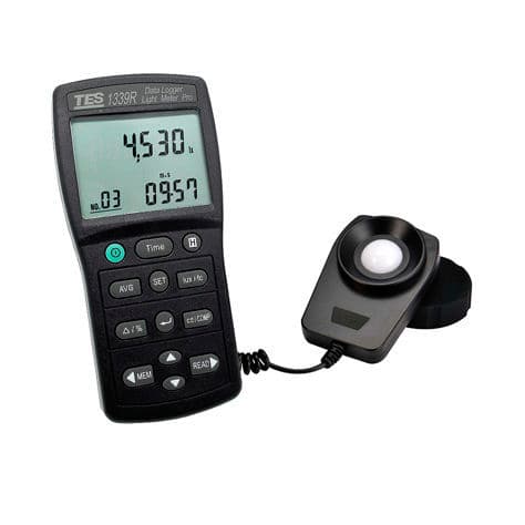 نورسنج دیتالاگر دار TES مدل TES-1339R