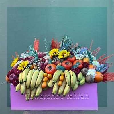 گلفروشی نزدیک دفتر اسناد رسمی 298 تجریش