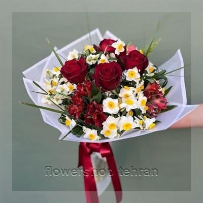 گلفروشی نزدیک شهرک یاس غرب