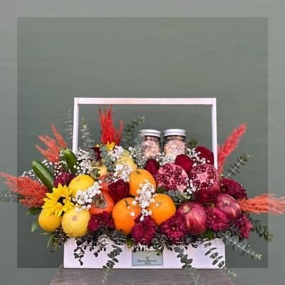 گلفروشی نزدیک هاکوپیان شهرک غرب