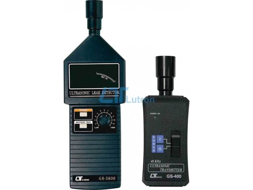 نشت یاب گاز LUTRON مدل GS-5800 + GS-400 — تصویر ۲
