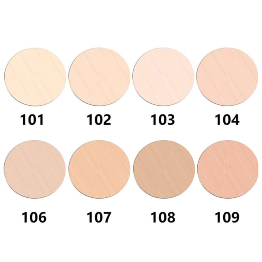 پنکیک گلدن رز شماره 109 رنگ Rose Beige — تصویر ۲