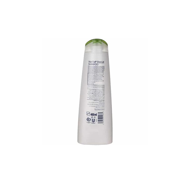 شامپو ضد ریزش مو داو مدل Hairfall Rescue حجم 400 میلی لیتر — تصویر ۶