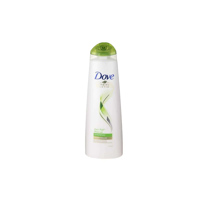 شامپو ضد ریزش مو داو مدل Hairfall Rescue حجم 400 میلی لیتر — تصویر ۵