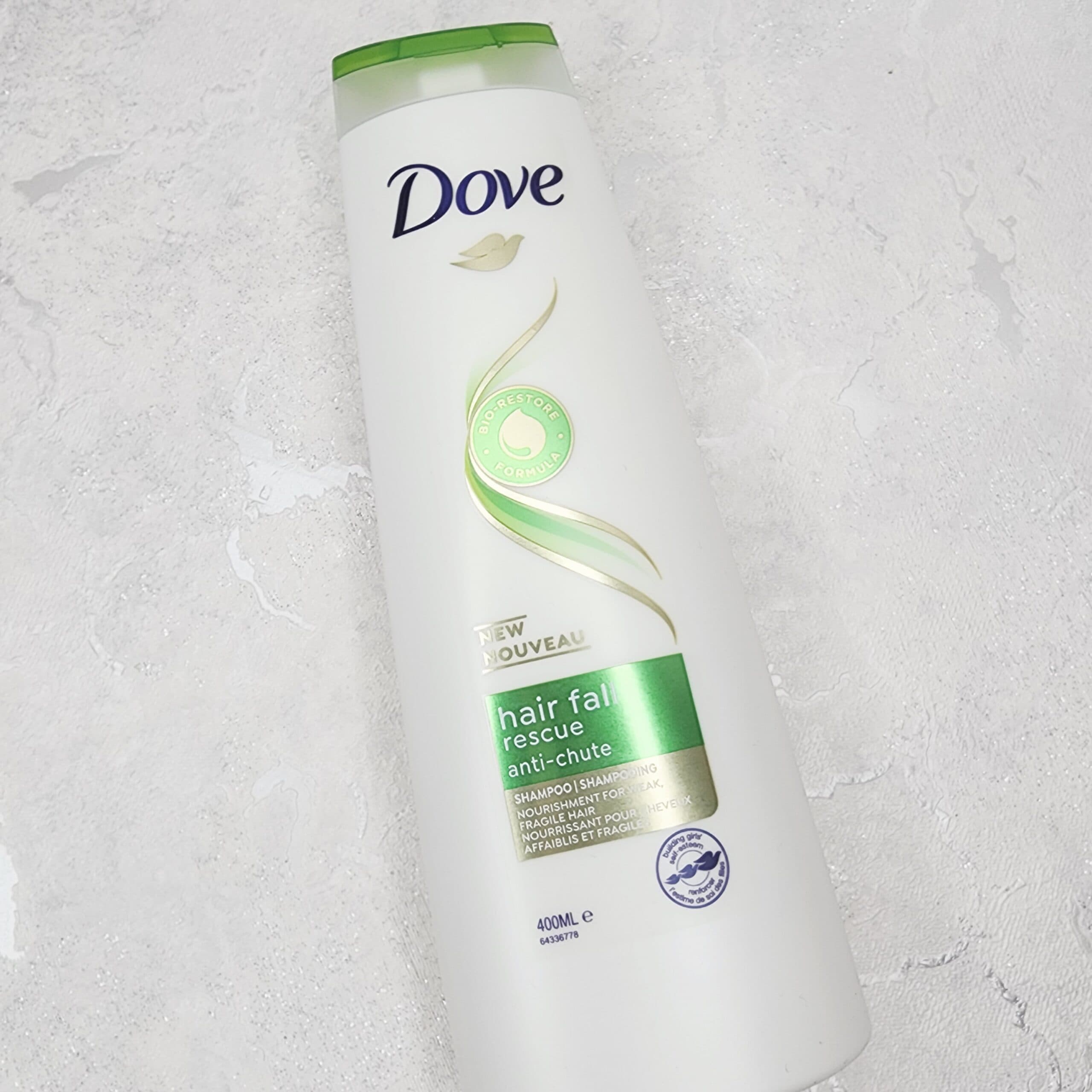 شامپو ضد ریزش مو داو مدل Hairfall Rescue حجم 400 میلی لیتر — تصویر ۲