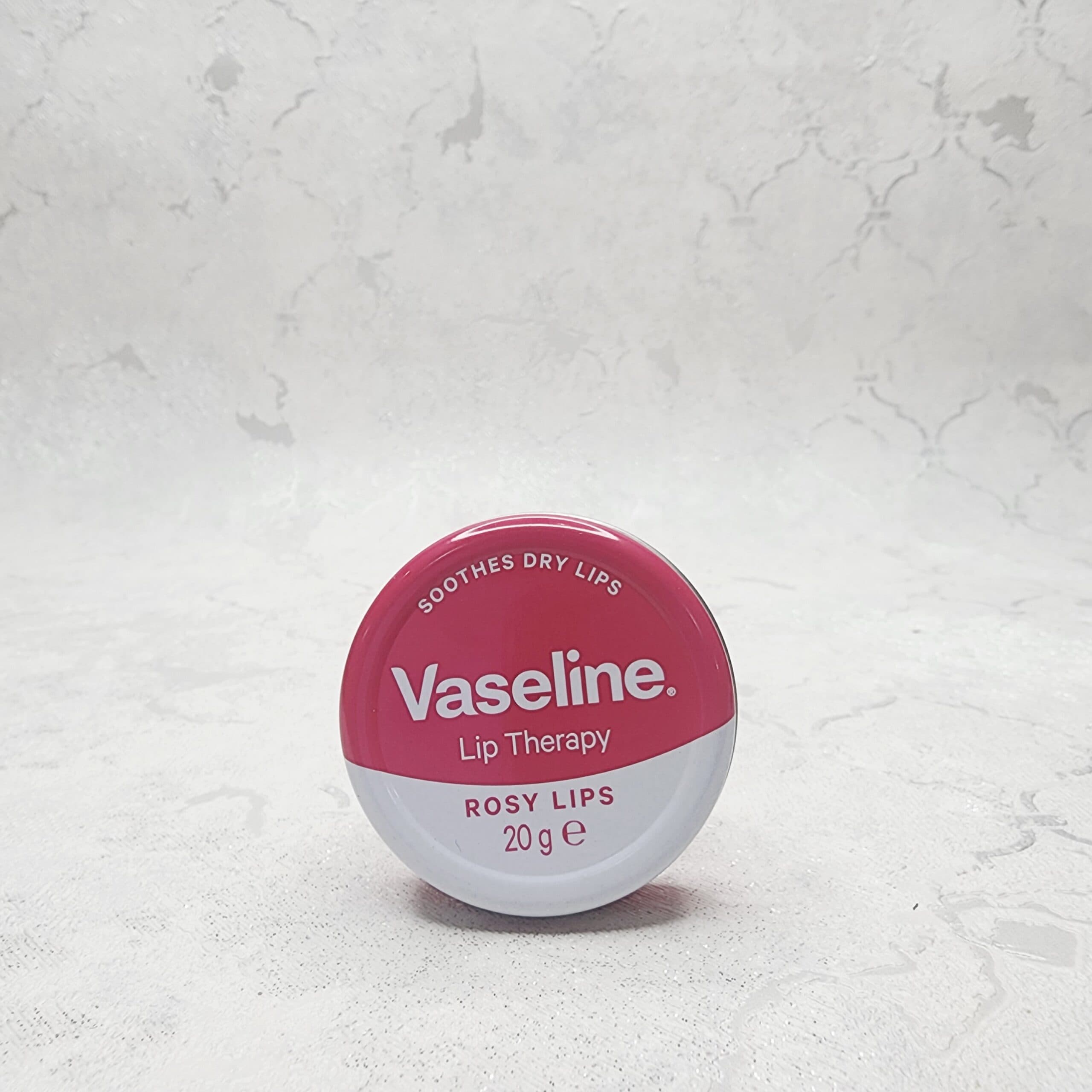 بالم لب Rosy Lips وازلین | حجم 20 گرم — تصویر ۴